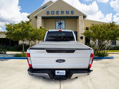 2017 Ford F-250SD Lariat