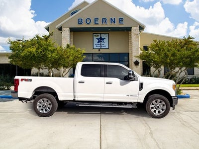 2017 Ford F-250SD Lariat