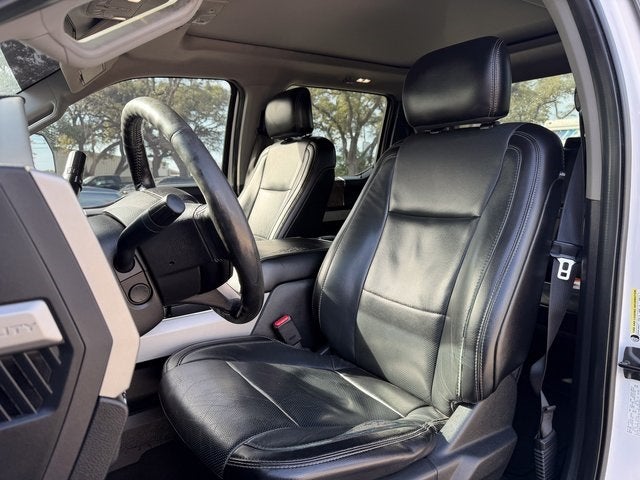 2017 Ford F-250SD Lariat