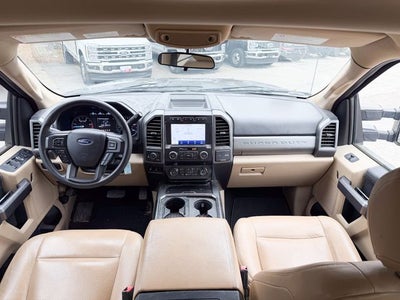 2020 Ford F-250SD XLT