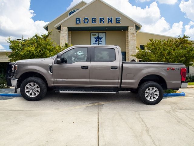 2020 Ford F-250SD XLT