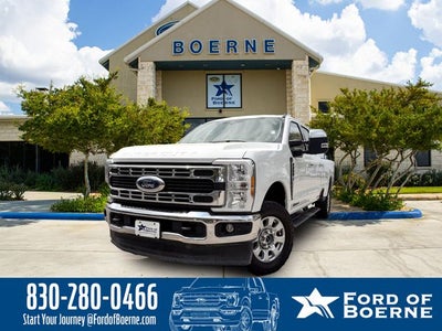 2024 Ford F-250SD XLT