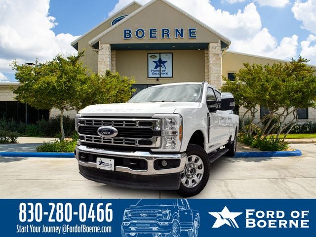 2024 Ford F-250SD XLT