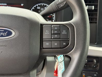 2024 Ford F-250SD XLT