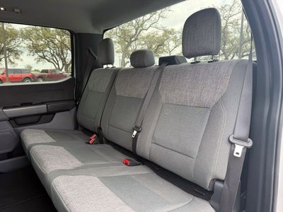 2024 Ford F-250SD XLT