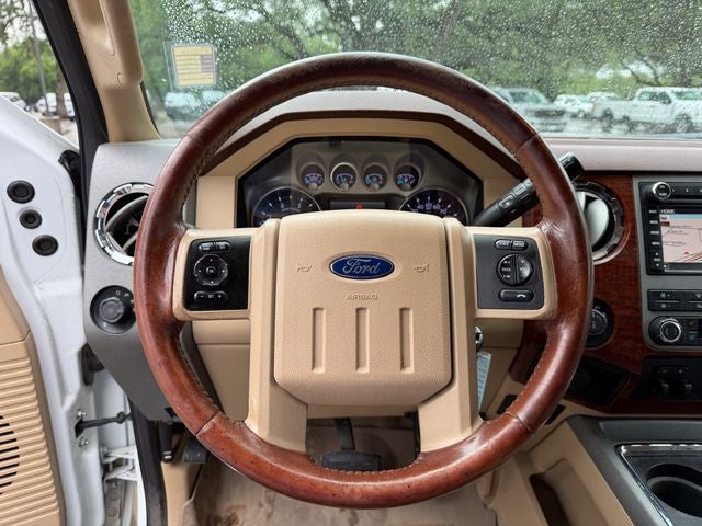 2011 Ford F-250SD King Ranch