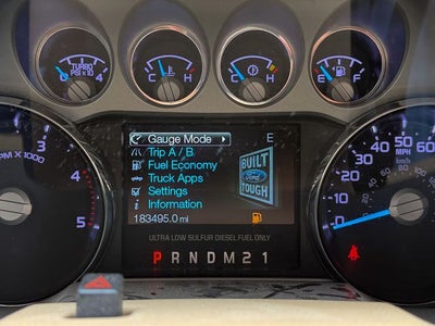 2011 Ford F-250SD King Ranch