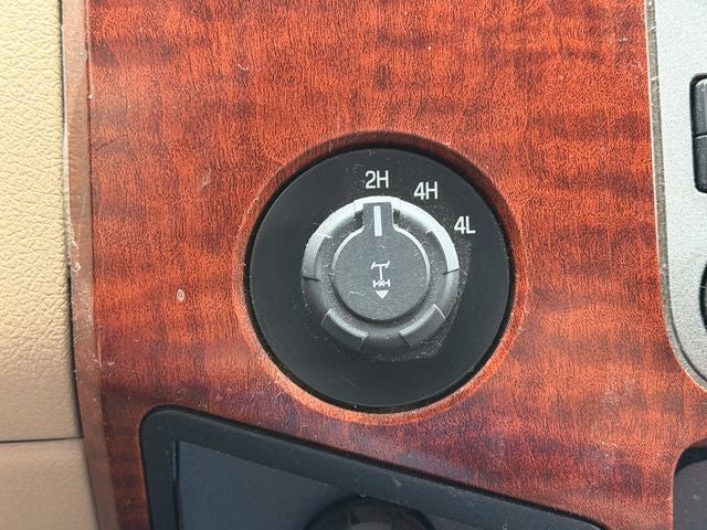 2011 Ford F-250SD King Ranch