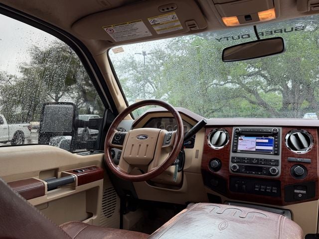 2011 Ford F-250SD King Ranch