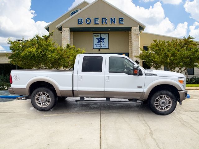2011 Ford F-250SD King Ranch