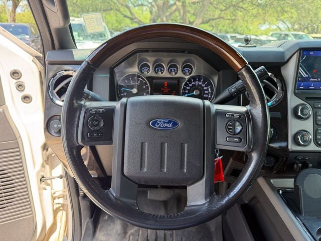 2016 Ford F-250SD Platinum