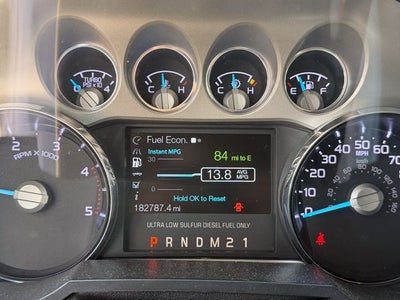 2016 Ford F-250SD Platinum
