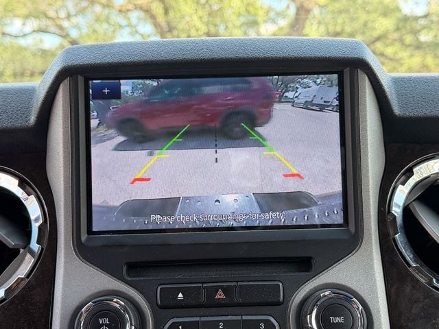 2016 Ford F-250SD Platinum
