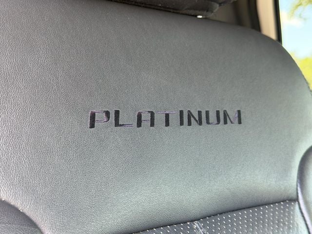 2016 Ford F-250SD Platinum