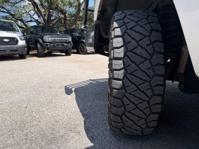 2016 Ford F-250SD Platinum