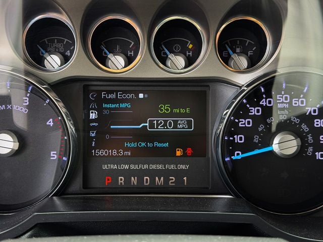 2015 Ford F-250SD Platinum