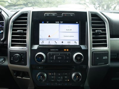 2017 Ford F-250SD Platinum