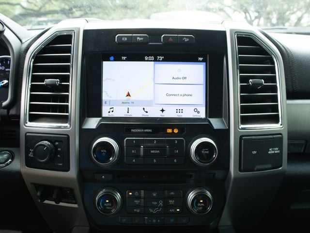 2017 Ford F-250SD Platinum