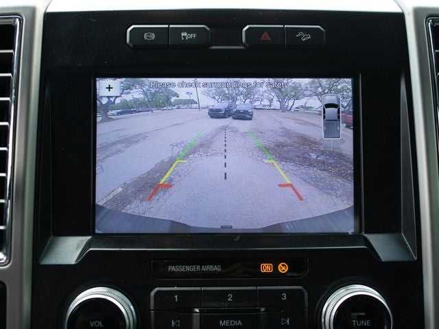 2017 Ford F-250SD Platinum