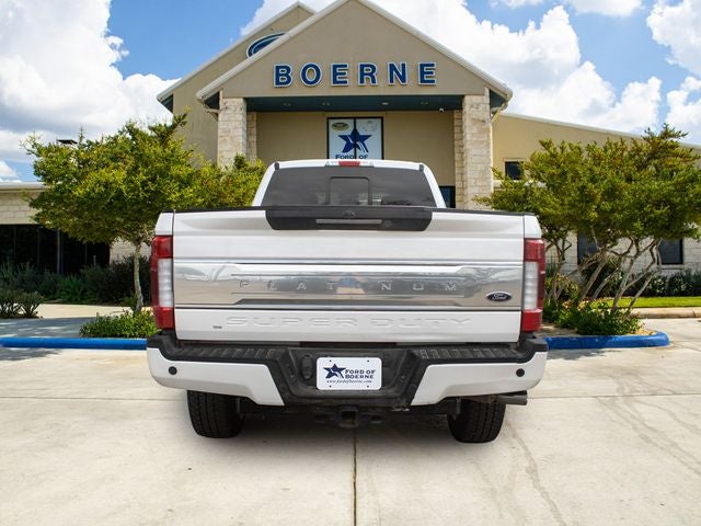 2017 Ford F-250SD Platinum