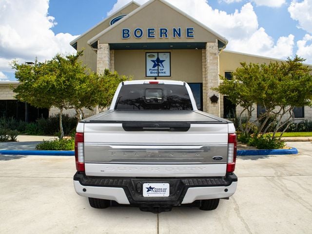 2017 Ford F-250SD Platinum