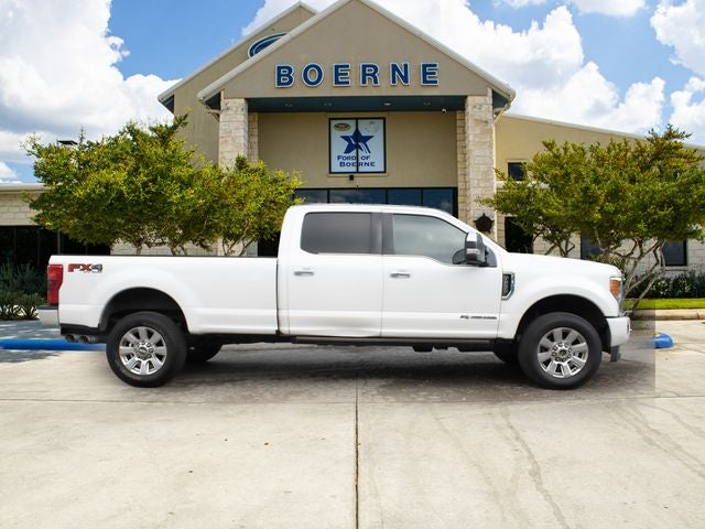 2017 Ford F-250SD Platinum