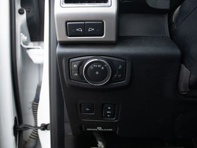 2017 Ford F-250SD Platinum