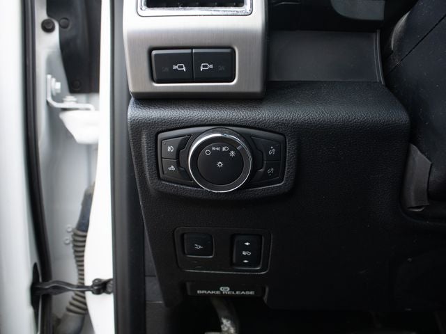 2017 Ford F-250SD Platinum