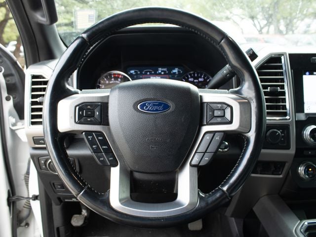 2017 Ford F-250SD Platinum