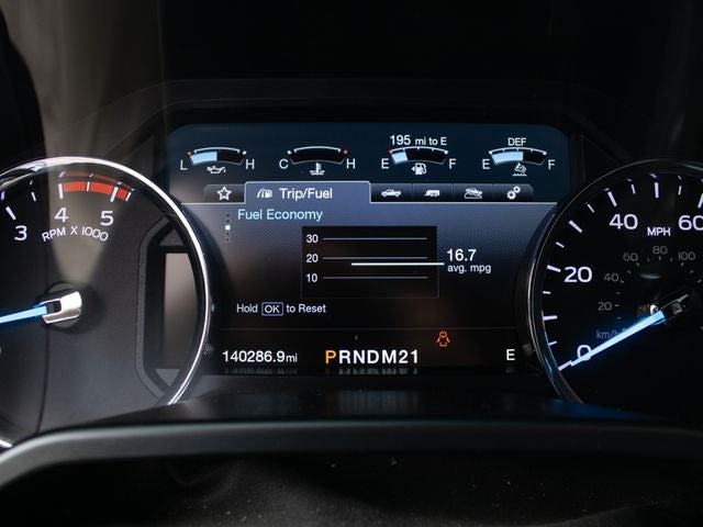 2017 Ford F-250SD Platinum