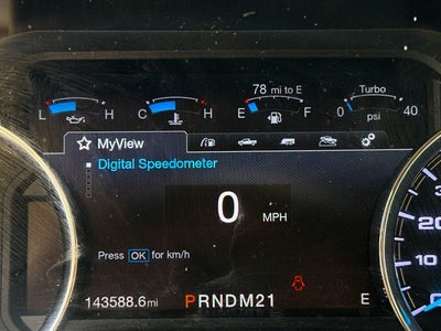 2019 Ford F-250SD Limited