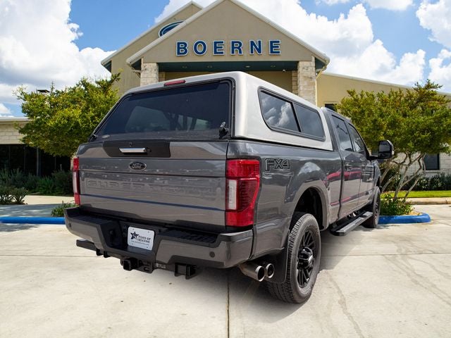 2022 Ford F-250SD Lariat