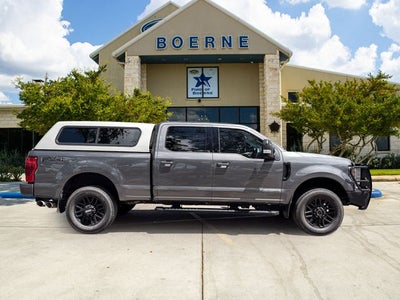 2022 Ford F-250SD Lariat