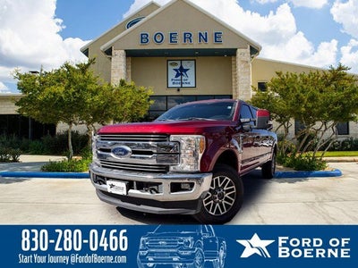 2017 Ford F-250SD Lariat