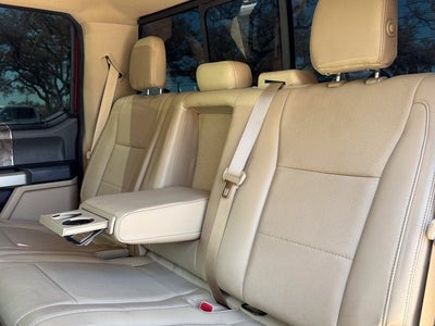 2017 Ford F-250SD Lariat