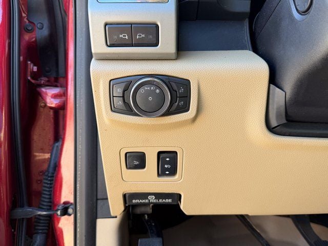 2017 Ford F-250SD Lariat