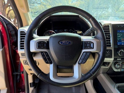 2017 Ford F-250SD Lariat