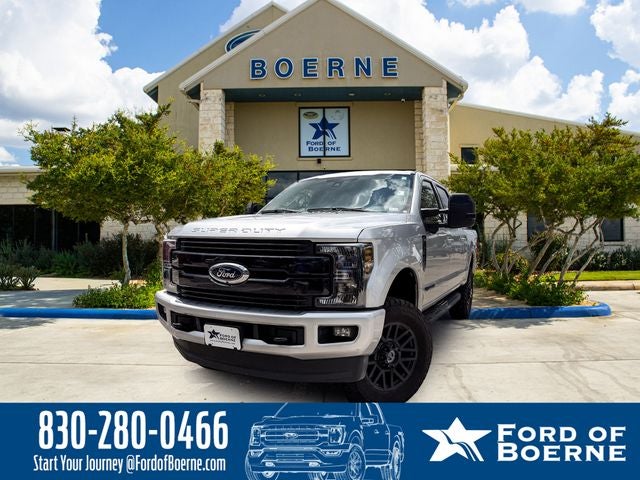 2019 Ford F-250SD Lariat