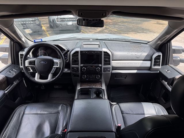 2019 Ford F-250SD Lariat