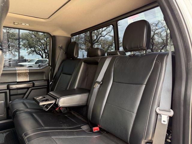 2019 Ford F-250SD Lariat