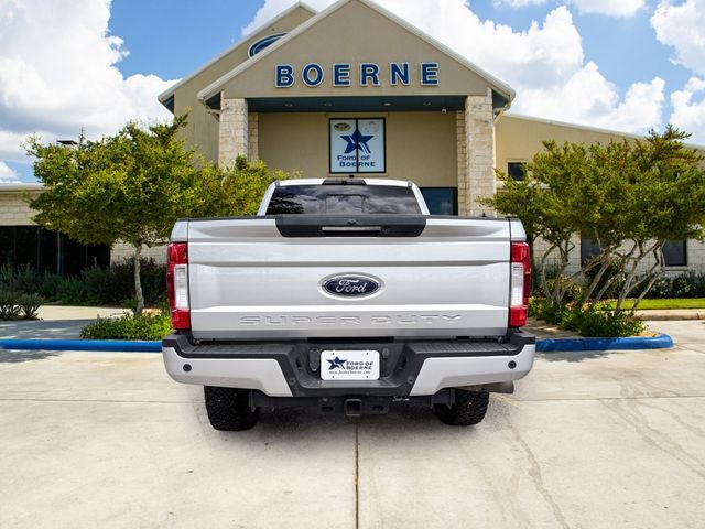 2019 Ford F-250SD Lariat