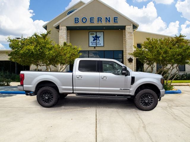 2019 Ford F-250SD Lariat