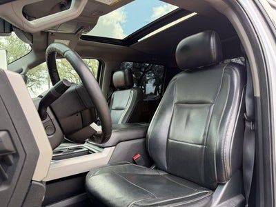 2019 Ford F-250SD Lariat