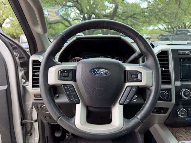 2019 Ford F-250SD Lariat