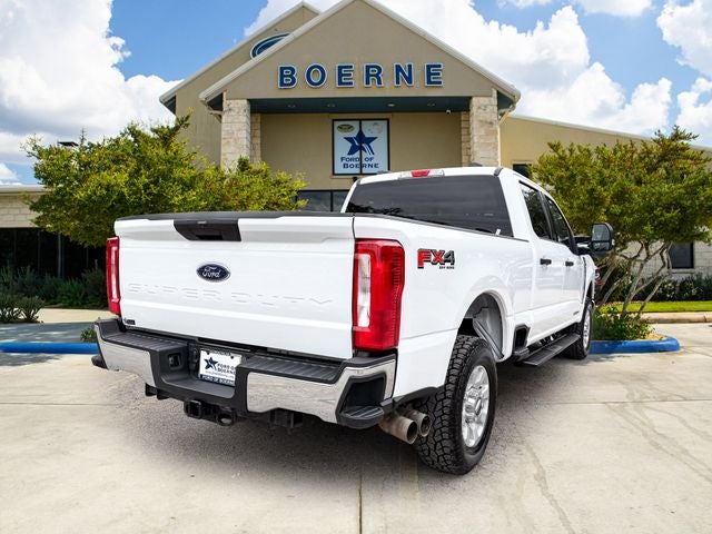 2024 Ford F-250SD XLT