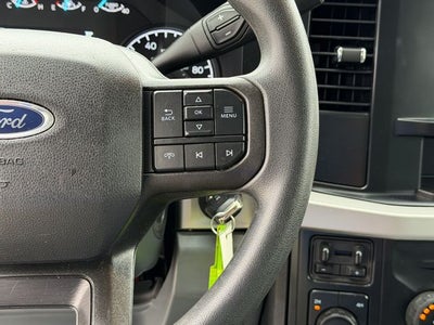 2025 Ford F-250SD XLT