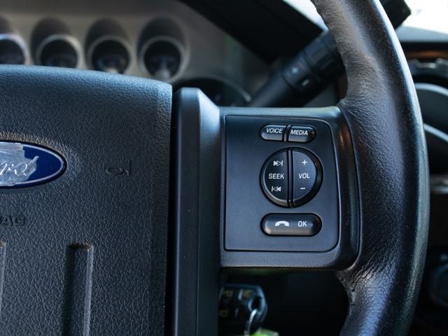 2012 Ford F-250SD XL