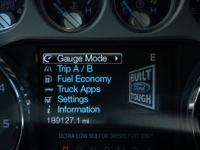 2012 Ford F-250SD XL