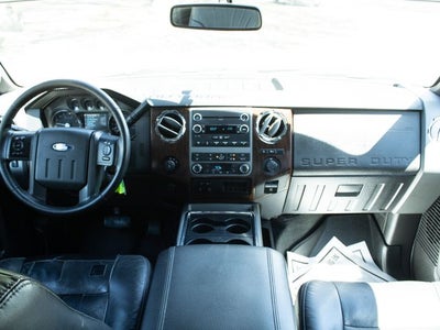 2012 Ford F-250SD XL