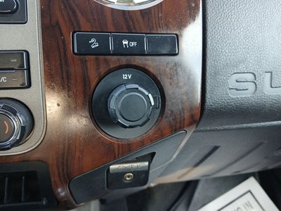 2012 Ford F-250SD XL